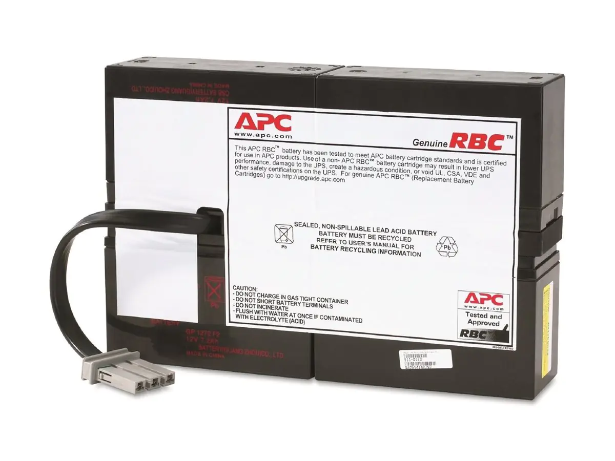 APC Replacement Battery Cartridge #59 - USV-Akku RBC59
