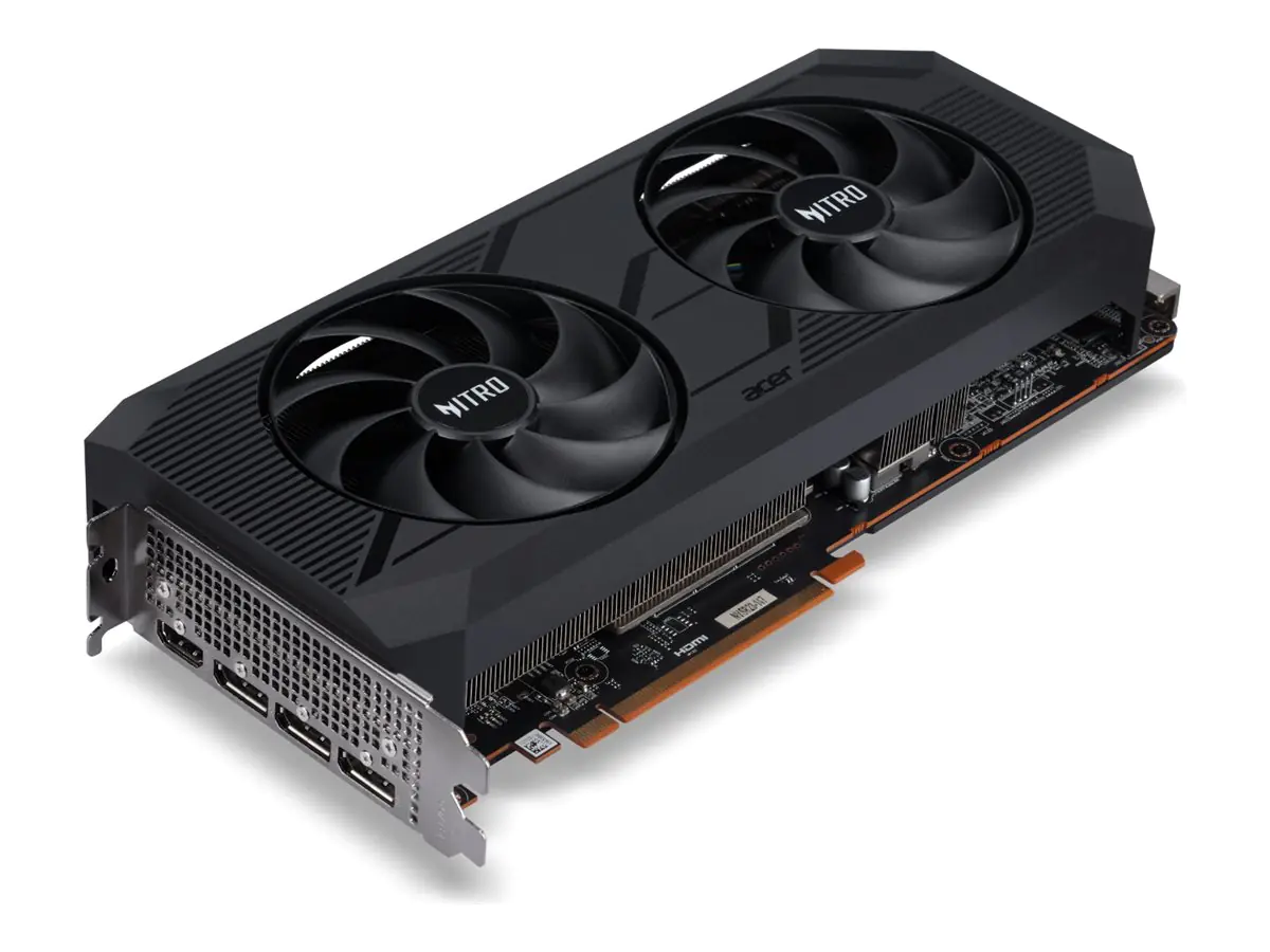 Acer Nitro Radeon RX 7900 GRE OC - OC Edition