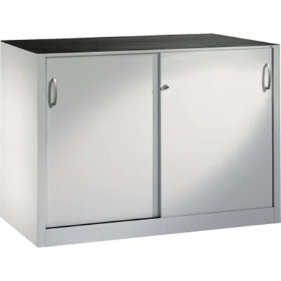 C+P Werkzeugschrank 216609S10039 Schiebetür 1000x1600x600mm lgr/lgr C+P Werkzeugschrank 216609S10039 Schiebetür 1000x1600x600mm lgr/lgr
