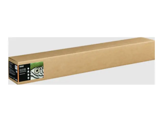 Epson Fine Art II - Baumwolle - matt - 515 Mikron - Helle Struktur - Rolle (111,8 cm x 15 m) C13S450286NQ