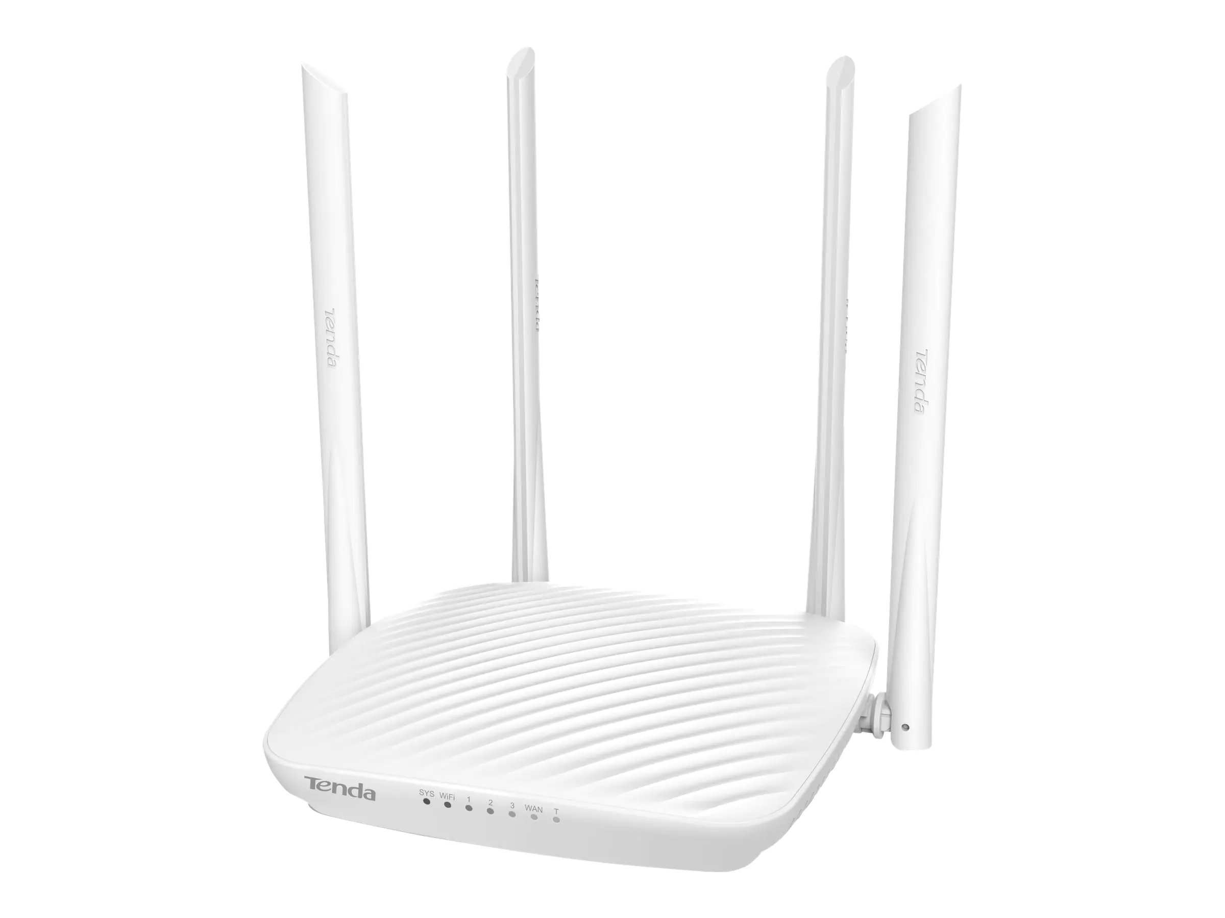 Tenda F9 - Wireless Router 1GbE - Wi-Fi - 2,4 GHz