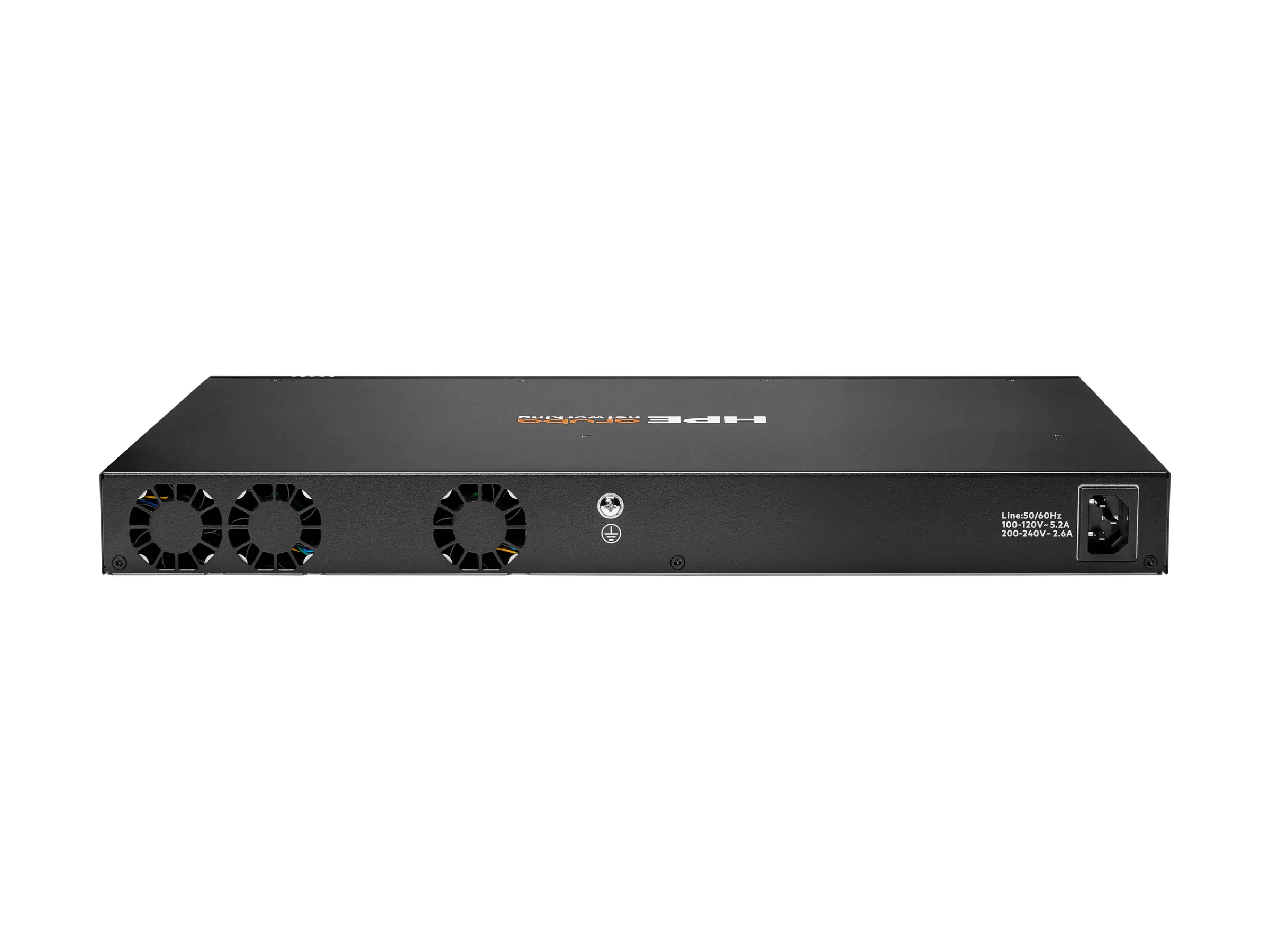 HPE Aruba Networking CX 6200F 48G Class 4 PoE 4SFP 370W Switch - Switch - max. Stapelentfernung