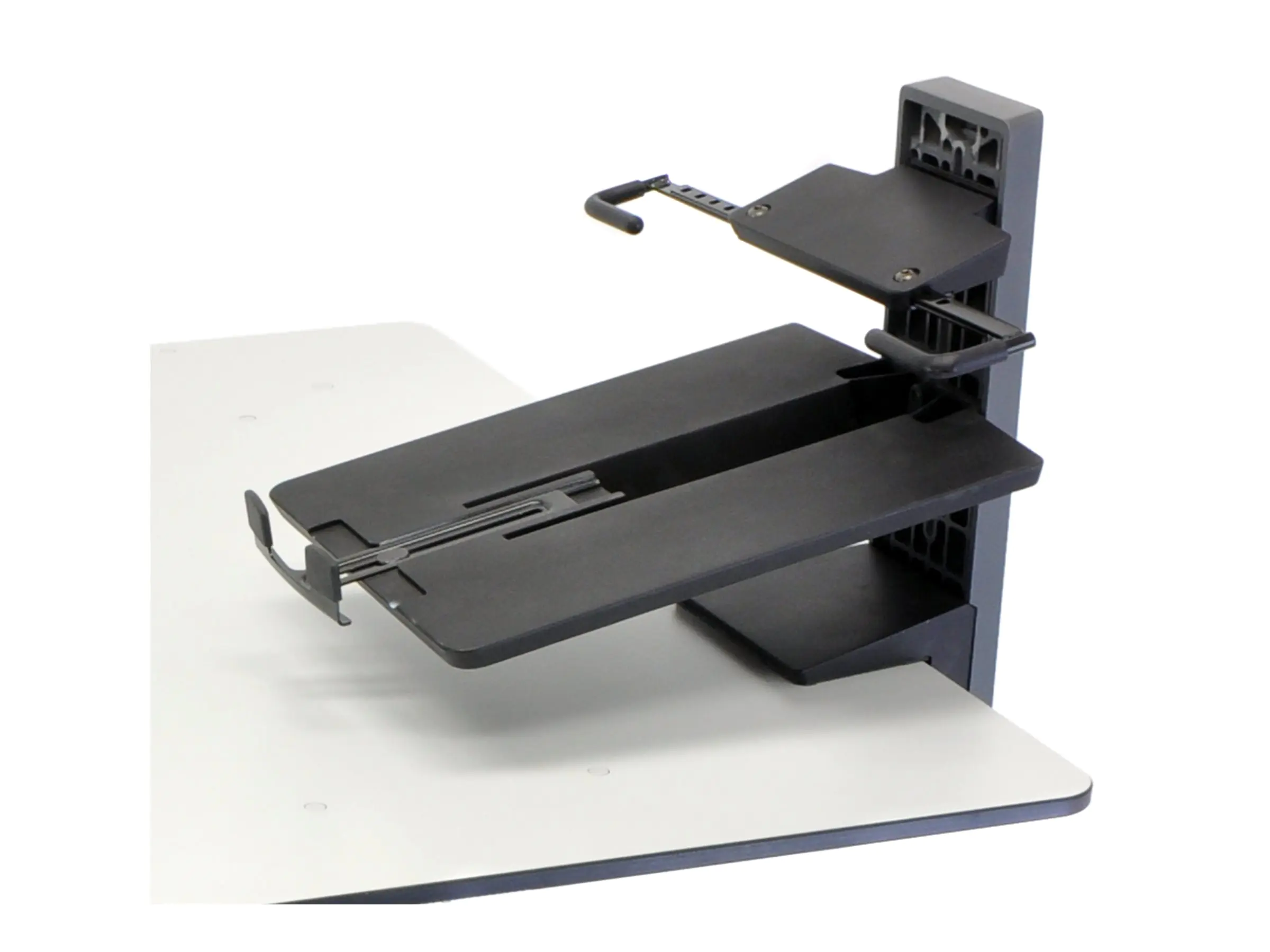 Ergotron TeachWell MDW Laptop Kit - Montagekomponente (Klammer, Sicherheitsklammer) 97-585
