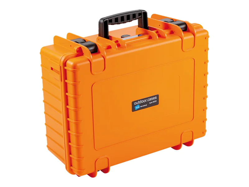 B&W International B&W outdoor.case Type 6000 - Hartschalentasche 6000/O/SI