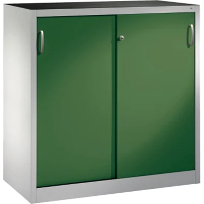C+P Schwerlastschrank 2057092S10010 Schiebetür 1200x1200x500mm lgr/rgn C+P Schwerlastschrank 2057092S10010 Schiebetür 1200x1200x500mm lgr/rgn