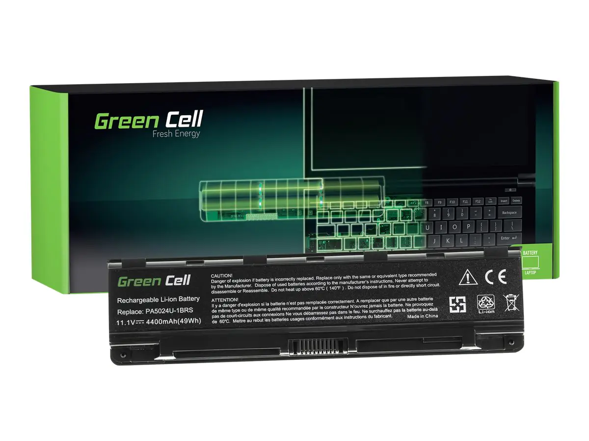 Green Cell Laptop-Batterie (gleichwertig mit: TS13