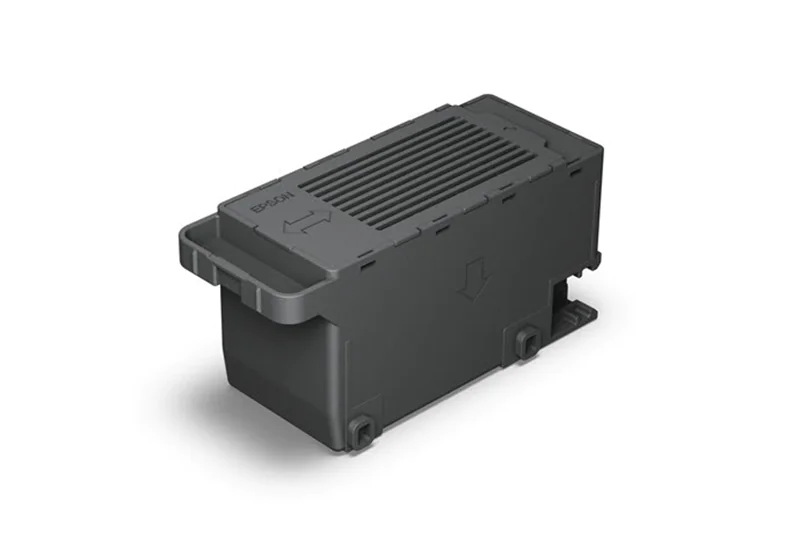 Epson - Tintenwartungstank - für EcoTank L15180, L8050; EcoTank Photo ET-8500, 8550; EcoTank Pro ET-M16680, L15180, M15180 Epson - Tintenwartungstank - für EcoTank L15180, L8050; EcoTank Photo ET-8500, 8550; EcoTank Pro ET-M16680, L15180, M15180