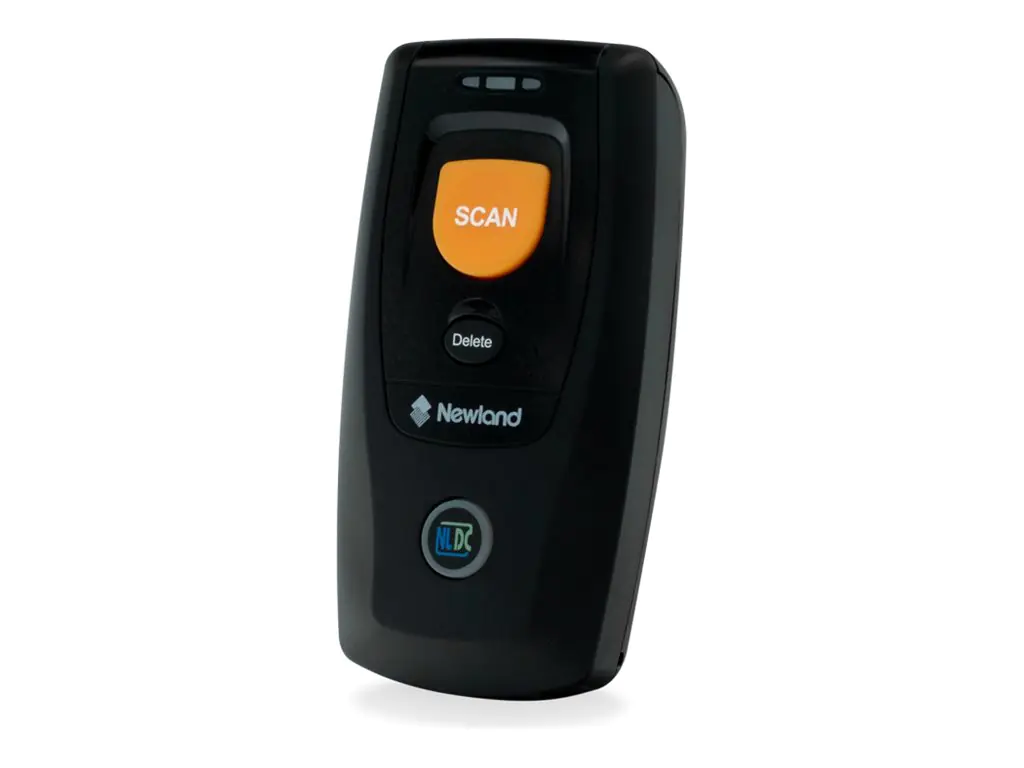 Newland BS80 Piranha II 1D Linear Imager BT scanner 1D 1MB memory