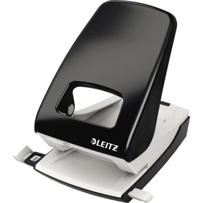 Leitz Registraturlocher NeXXt 51380095 max. 40Blatt Metall sw Leitz Registraturlocher NeXXt 51380095 max. 40Blatt Metall sw