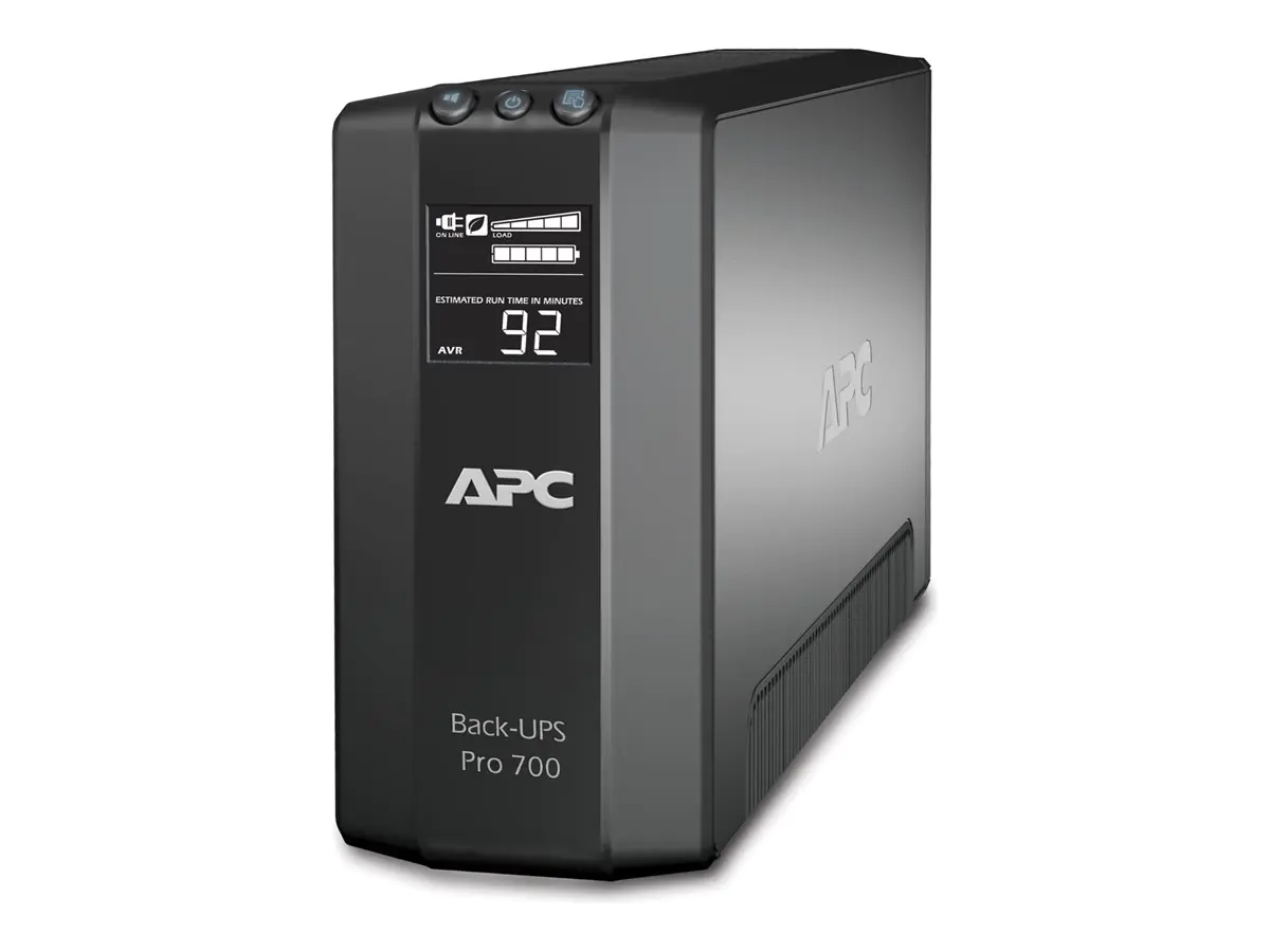 APC Back-UPS RS LCD 700 Master Control - USV BR700G