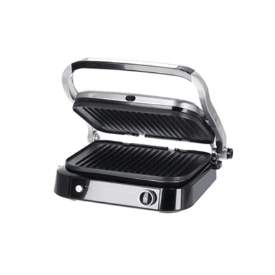 SEVERIN Kontaktgrill SEVINI Pro KG 2395 38,5 x 37 x 35 cm (B x H x T) 1.800W 220-240V 230°C SEVERIN Kontaktgrill SEVINI Pro KG 2395 38,5 x 37 x 35 cm (B x H x T) 1.800W 220-240V 230°C