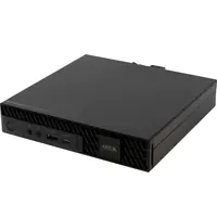 Axis 02693-003 - 1 Kanäle - 36 Kanäle - 8192 MB - Windows 10 IoT Enterprise - Axis - Schwarz