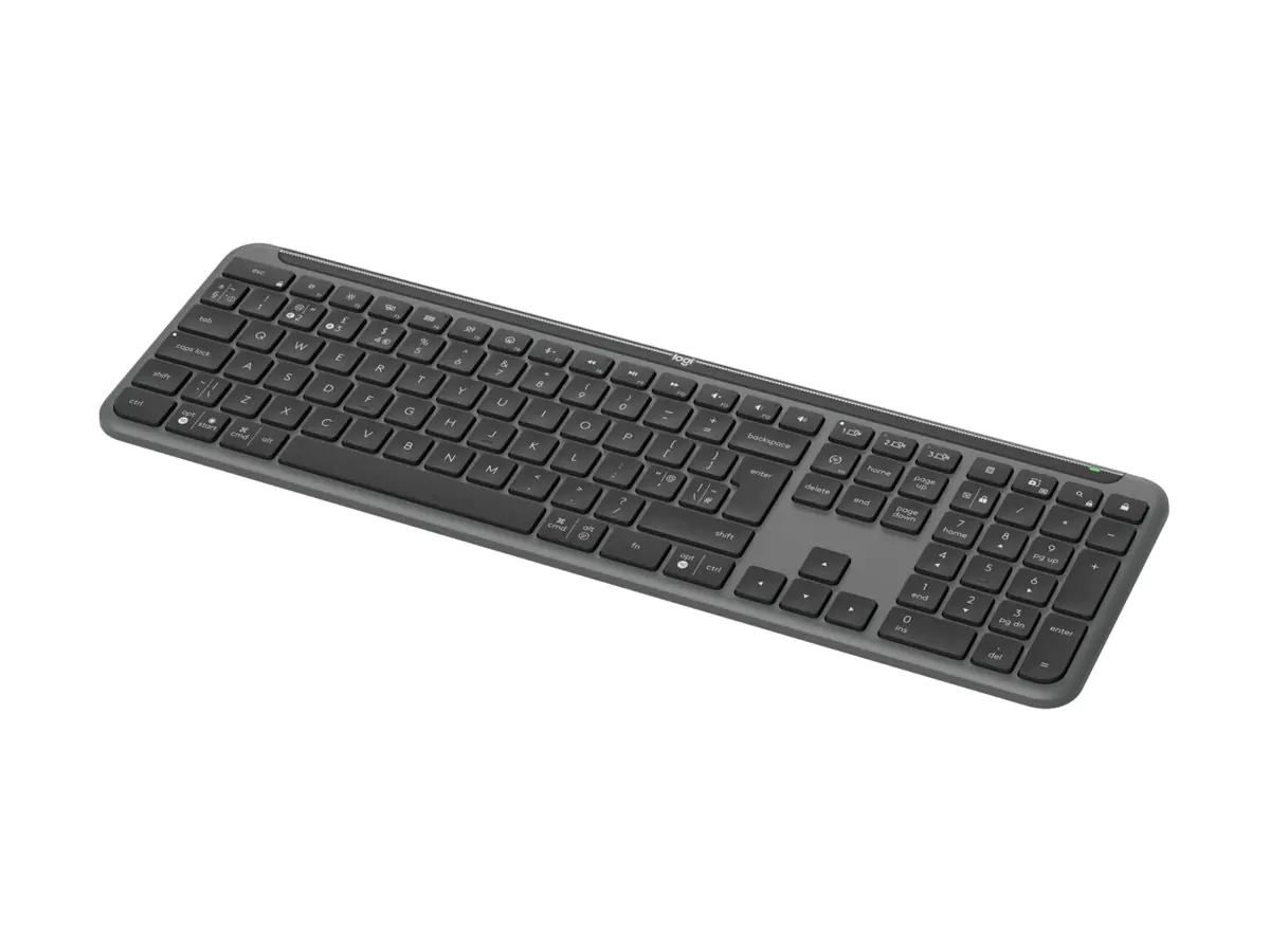 Logitech Signature Slim K950 - Tastatur - 100% 920-012455