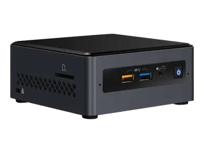 Intel Next Unit of Computing Kit NUC7CJYHN BOXNUC7CJYHN2