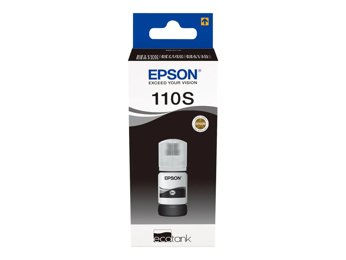 Epson EcoTank MX1XX Series - L-Größe - Schwarz C13T01L14A