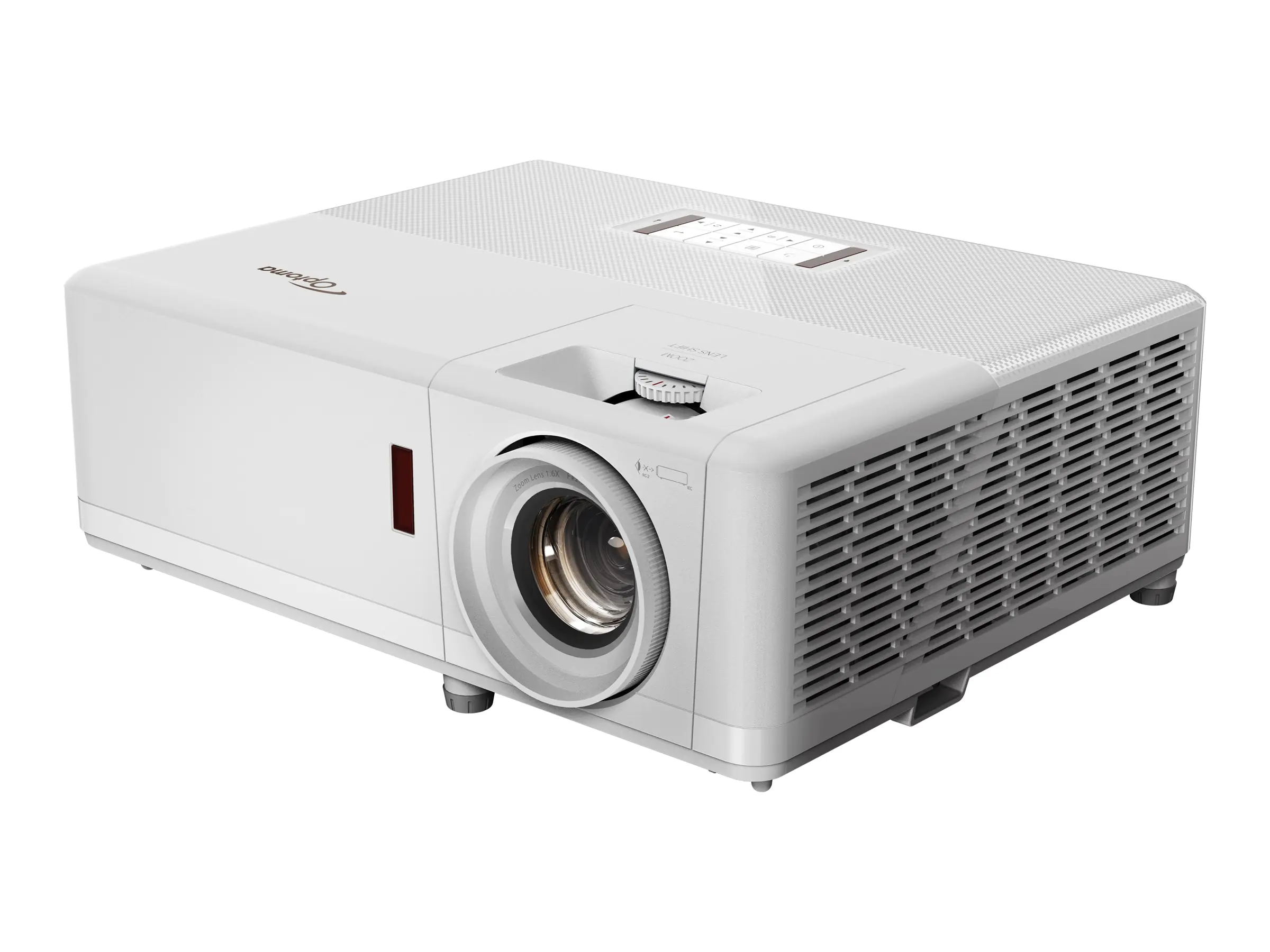 Optoma ZH507+ - DLP-Projektor - Laser - 3D - 5500 lm - Full HD (1920 x 1080) - 16:9 - 1080p - weiß Optoma ZH507+ - DLP-Projektor - Laser - 3D - 5500 lm - Full HD (1920 x 1080) - 16:9 - 1080p - weiß