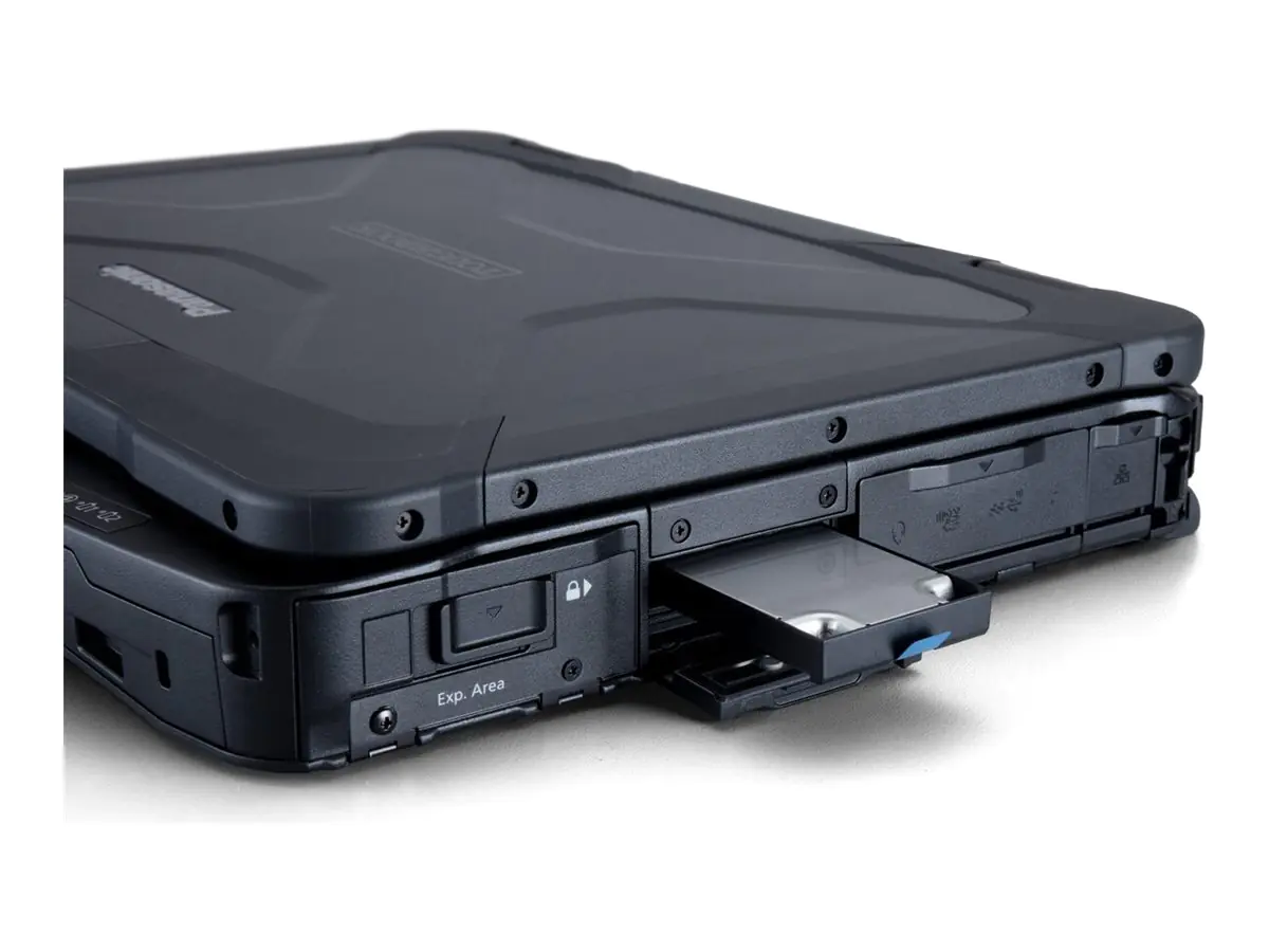Panasonic FZ-VSD401T2U - SSD - verschlüsselt