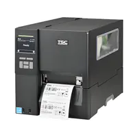 TSC MH241T - Etikettendrucker thermotransfer 203dpi USB+ RS232+ - Etiketten-/Labeldrucker - Etiketten-/Labeldrucker