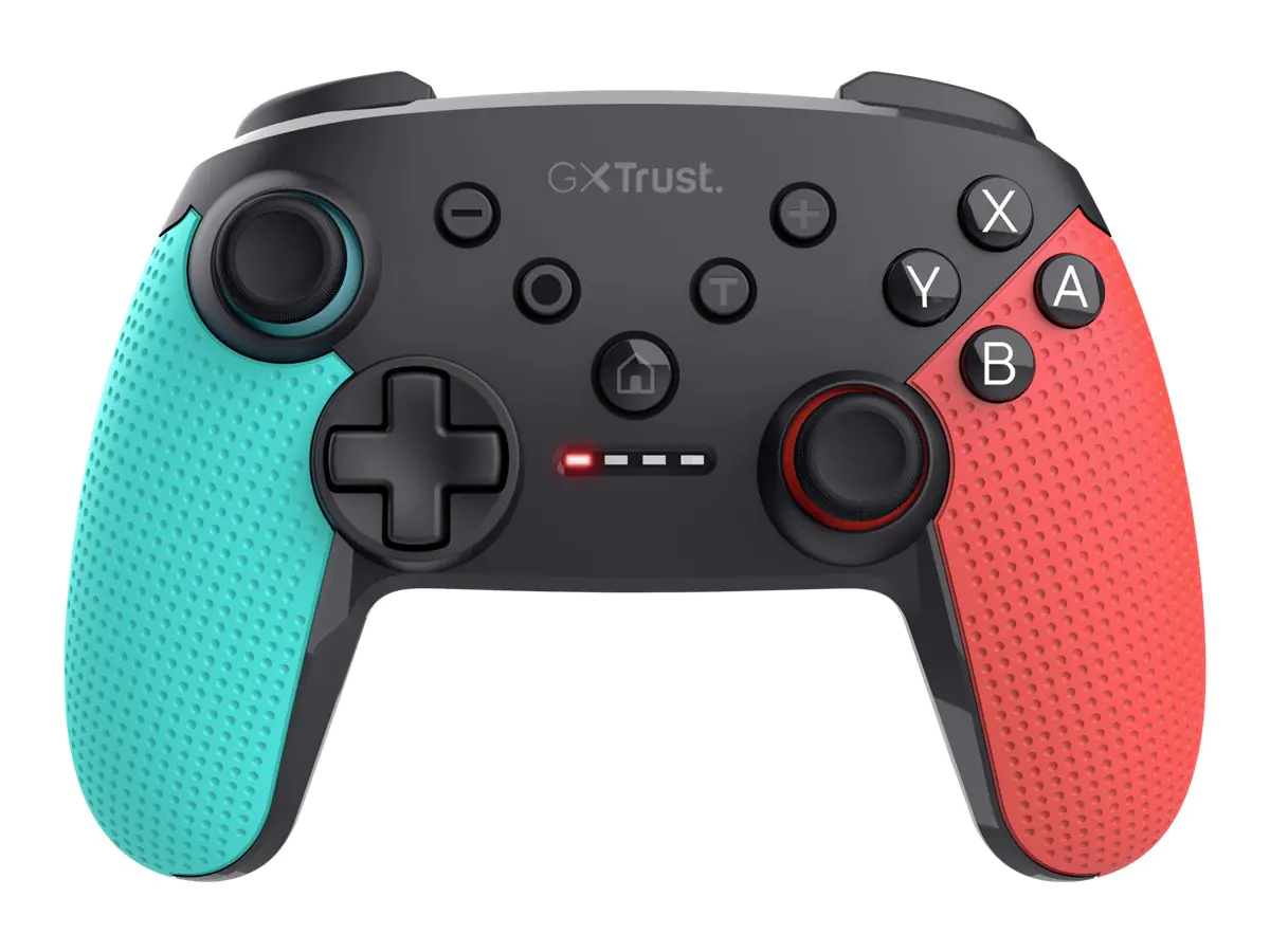 Trust GXT 1246B Muta - Game Pad - kabellos