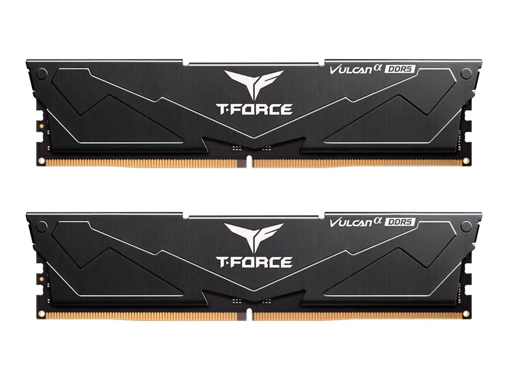 Team Group T-FORCE VULCANa - DDR5 - Kit - 32 GB: 2 x 16