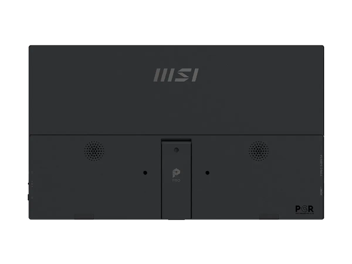 MSI PRO MP165DE E6 16" FHD - Flachbildschirm (TFT/LCD) - 40,6 cm