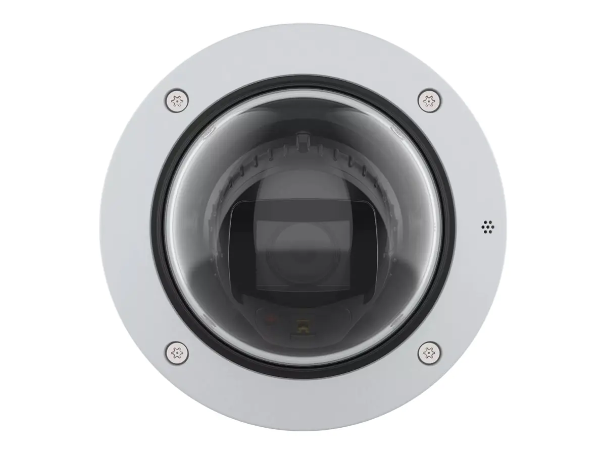Axis P32 Series P3287-LVE - Netzwerk-Überwachungskamera - Kuppel - Außenbereic