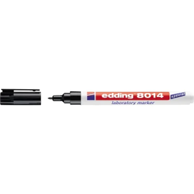 edding Labormarker 4-8014 1mm schwarz edding Labormarker 4-8014 1mm schwarz