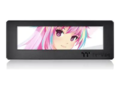Thermaltake LCD Screen Kit Black Tower 300 Ceres 330 schwarz