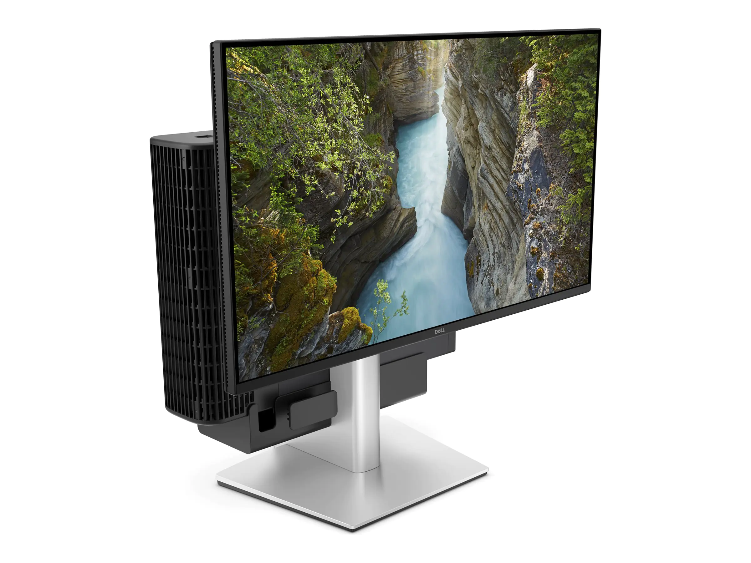Dell Pro Slim QCS1250 - Slim Desktop - Core i5 i5-14500 / 2.6 GHz
