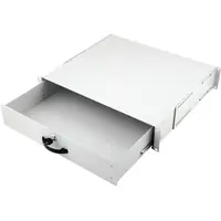 Equip Schublade 19" für Serverschränke 2U abschließbar gr