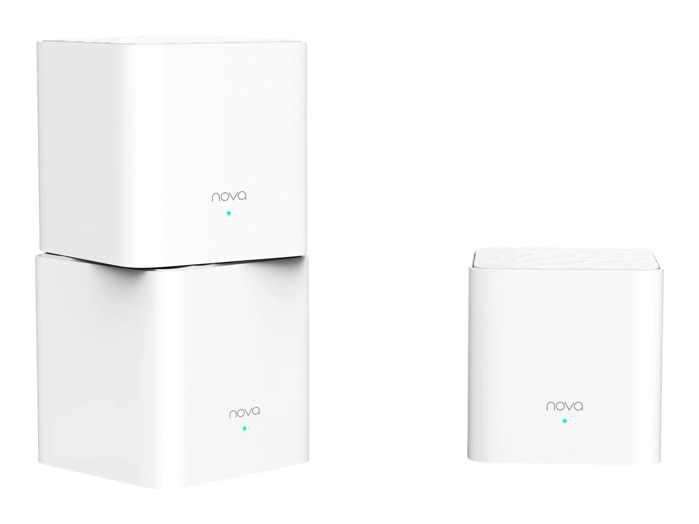 Tenda Nova MW3 - WLAN-System - (2 Router) - bis