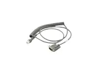 Zebra Kabel seriell CBA-R09-C09ZAR 2.74 m