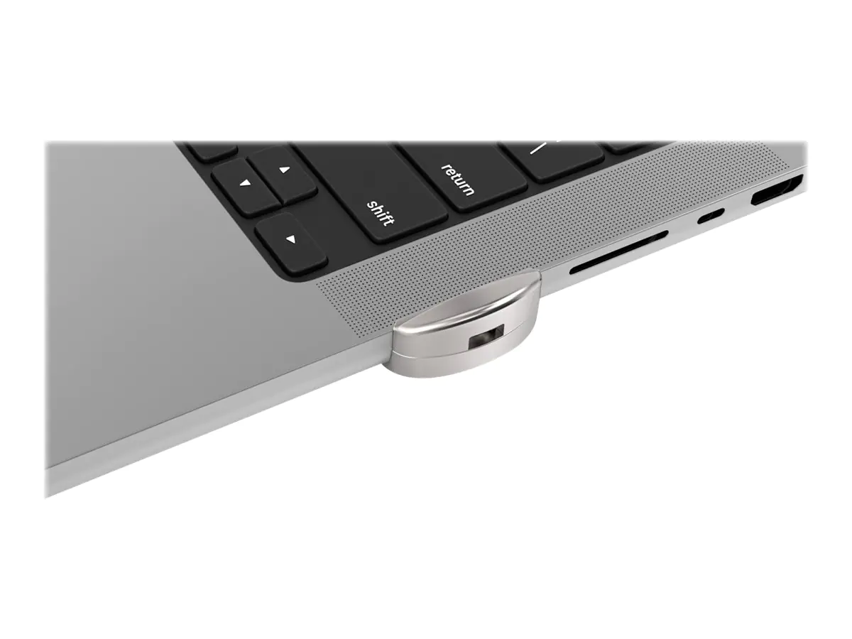 Compulocks Ledge Lock Adapter for MacBook Pro 14" M1, M2 & M3 - Sicherheitsschlossadapter - für Apple MacBook Pro 14.2 in (M1, M2, M3) MBPR14LDG01