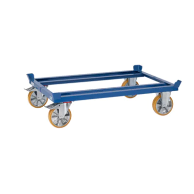 Fetra Fahrgestell 85,5 x 125,5 cm (B x L) 1.050kg Stahl Fetra Fahrgestell 85,5 x 125,5 cm (B x L) 1.050kg Stahl