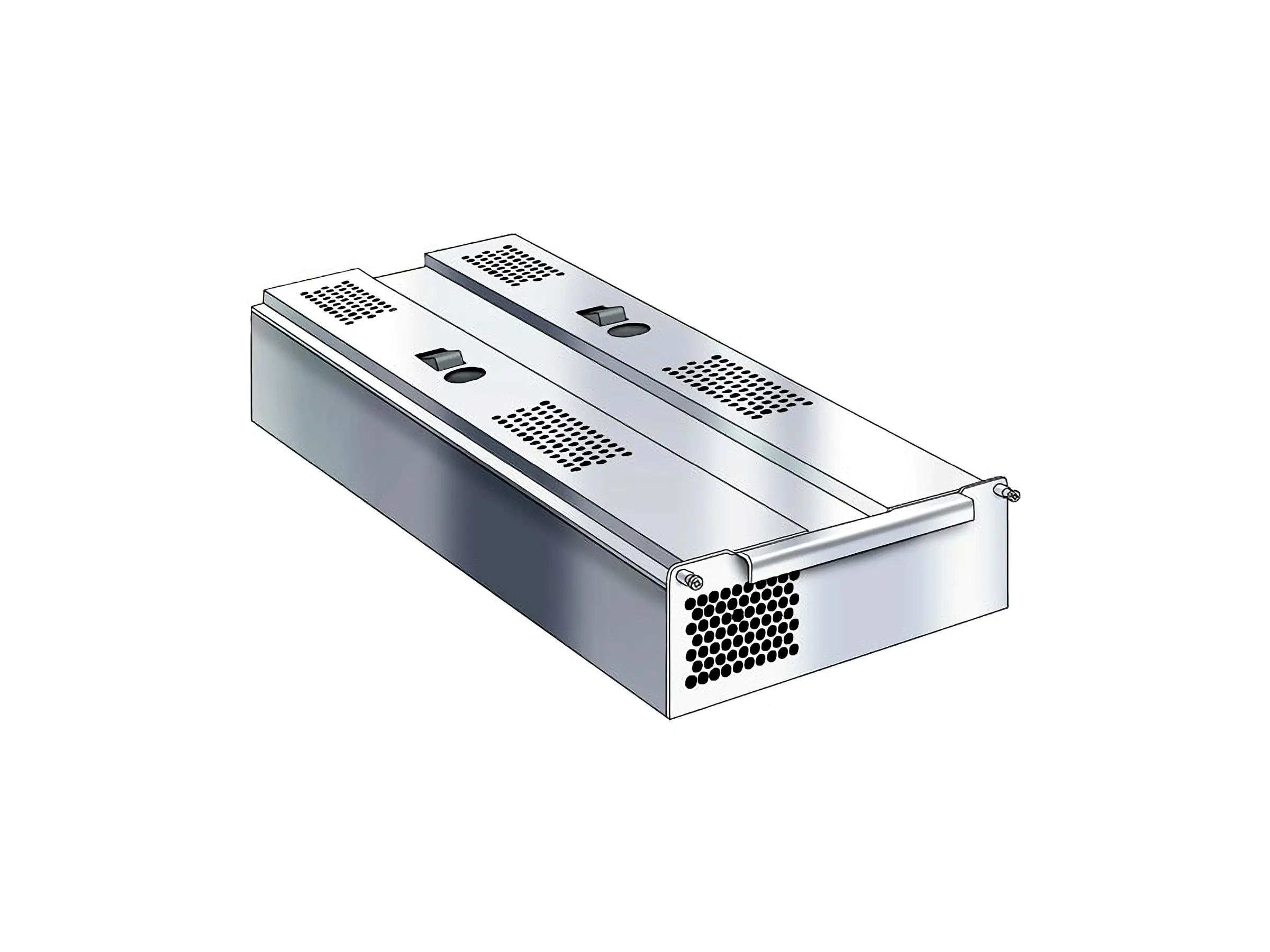 APC Symmetra RM Battery Module Flame Retardant SYBT2FR