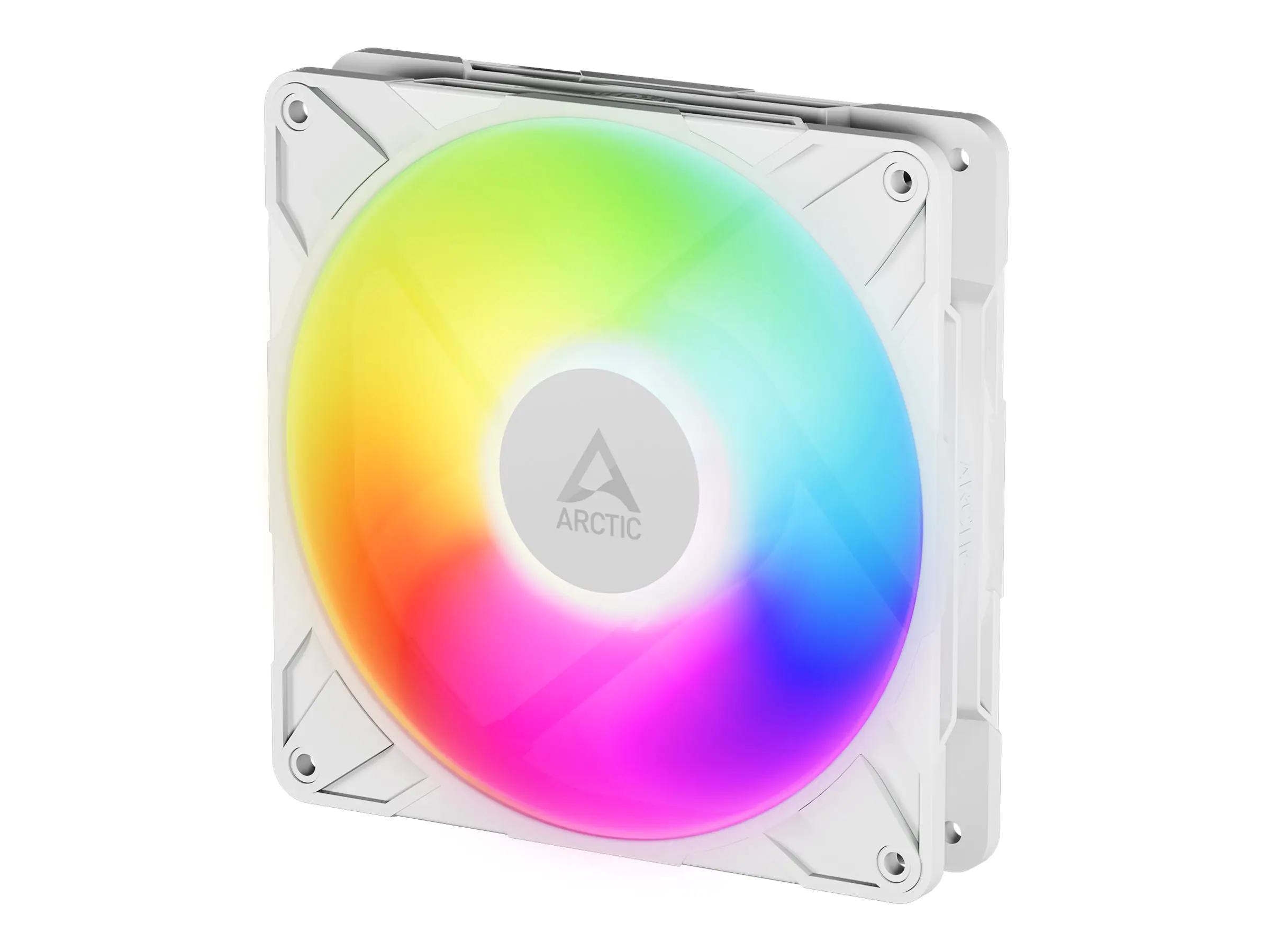Arctic Lüfter 140*140*27 P14 Pro A-RGB White