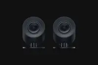 Razer Nommo V2 X - Lautsprecher - für PC - 2.0-Kanal - kabellos - Bluetooth - USB