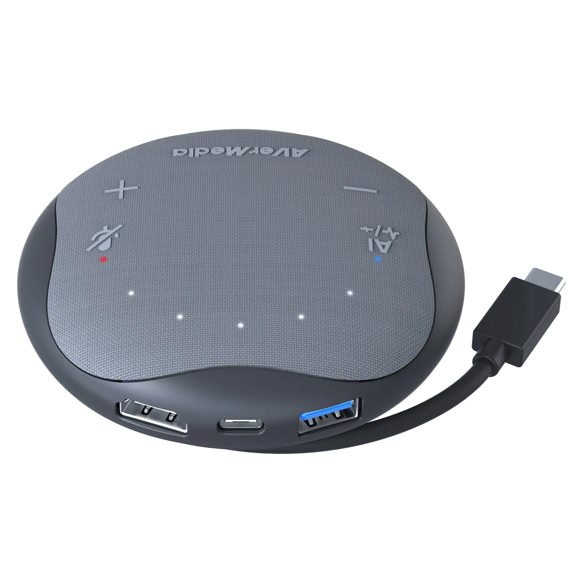 Aver Pocket SpeakerPhone Hub AS315