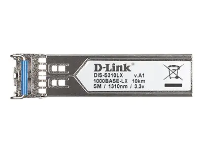D-Link DIS S310LX - SFP (Mini-GBIC)-Transceiver-Modul DIS-S310LX