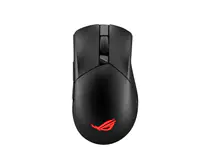 ASUS ROG Gladius III Wireless AimPoint - Maus - Für Rechtshänder - optisch - 6 Tasten - kabellos, kabelgebunden - USB, 2.4 GHz, Bluetooth 5.1 LE - Schwarz