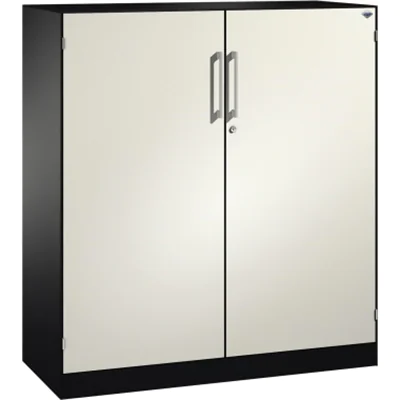 C+P Aktensideboard 141031000S10078 3OH 1310x1200x435mm sgr/rws C+P Aktensideboard 141031000S10078 3OH 1310x1200x435mm sgr/rws