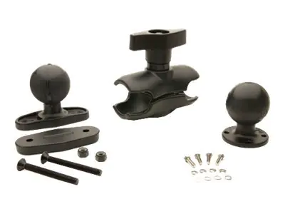 Honeywell RAM Mount - Befestigungskit (Kugelgelenkmontage) - für Personal-Computer - im Auto - für Thor VM1