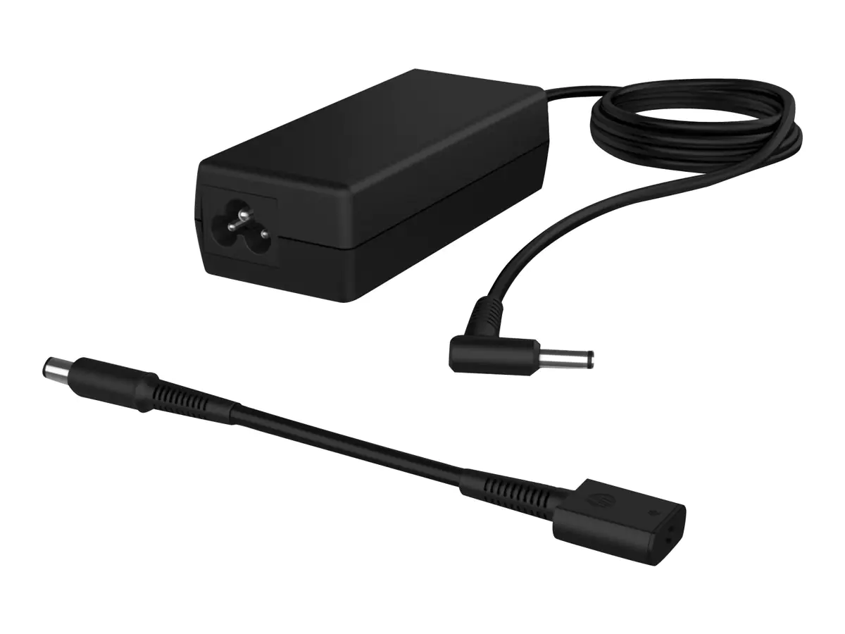 HP Smart AC Adapter - Netzteil - 65 Watt - Europa HP Smart AC Adapter - Netzteil - 65 Watt - Europa