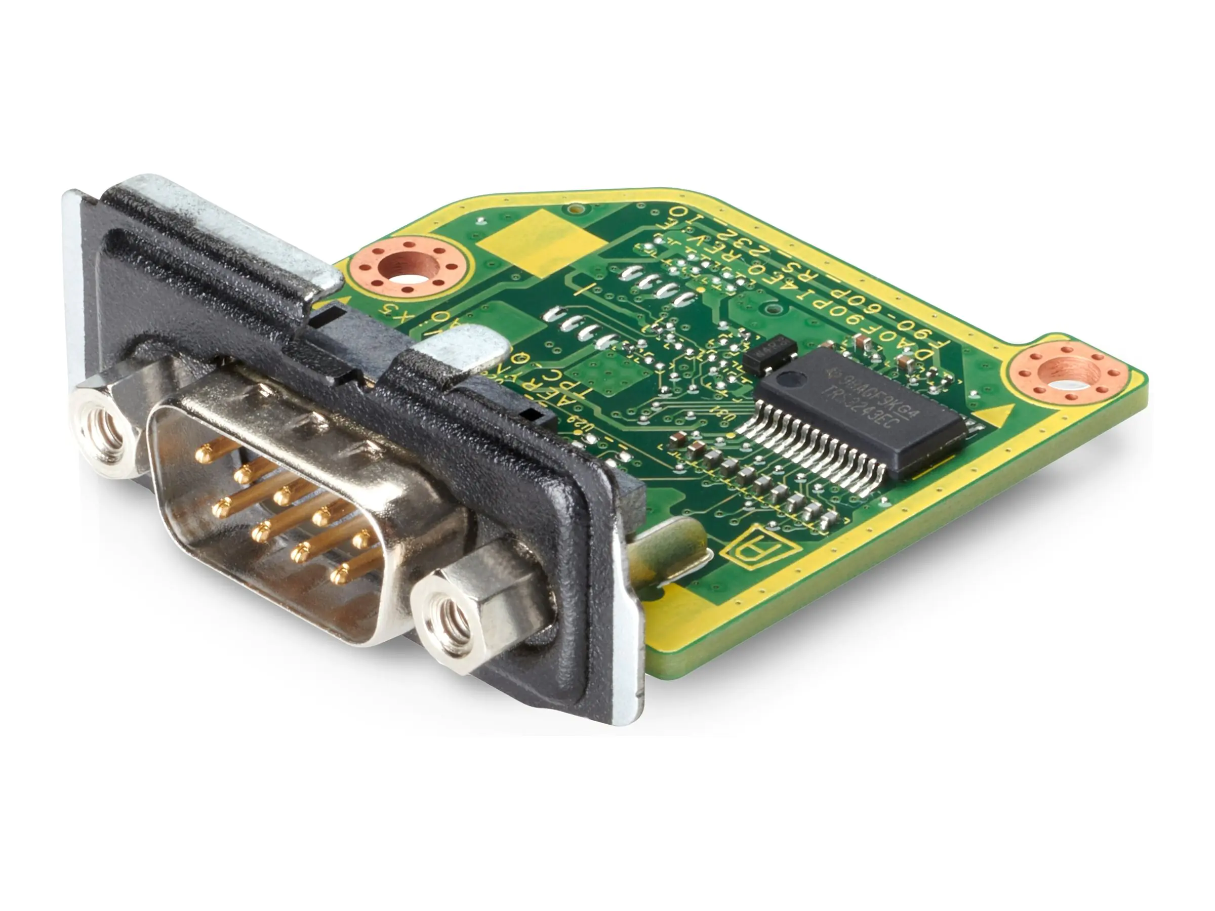 HP Flex IO V3 Card - Serieller Steckplatz - für HP Z1 G9; Elite 600 G9, 800 G9; Pro 400 G9; Workstation Z4 G5