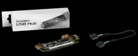 ASRock DeskMini Usb Hub - I O-Blende - Schwarz 90-BCA010-00UAYZ