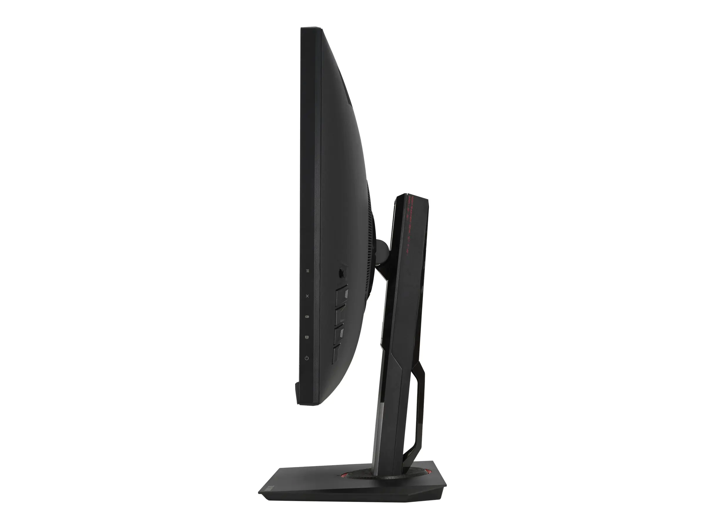 ASUS TUF Gaming VG35VQ - LED-Monitor - Gaming - gebogen - 88.98 cm (35") - 3440 x 1440 WQHD @ 100 Hz - VA - 300 cd/m² - 2500:1 - HDR10 - 1 ms - 2xHDMI, DisplayPort