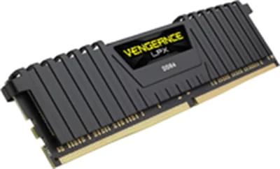 CORSAIR Vengeance LPX - DDR4 - Modul - 16 GB - DIMM 288-PIN - 2666 MHz / PC4-21300 - CL16 - 1.2 V - ungepuffert - non-ECC - Schwarz