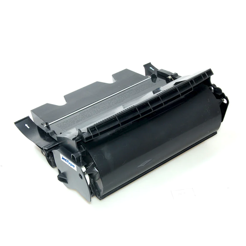 jetType Toner kompatibel zu Lexmark 12A7462 schwarz 21.000 Seiten 1 Stück