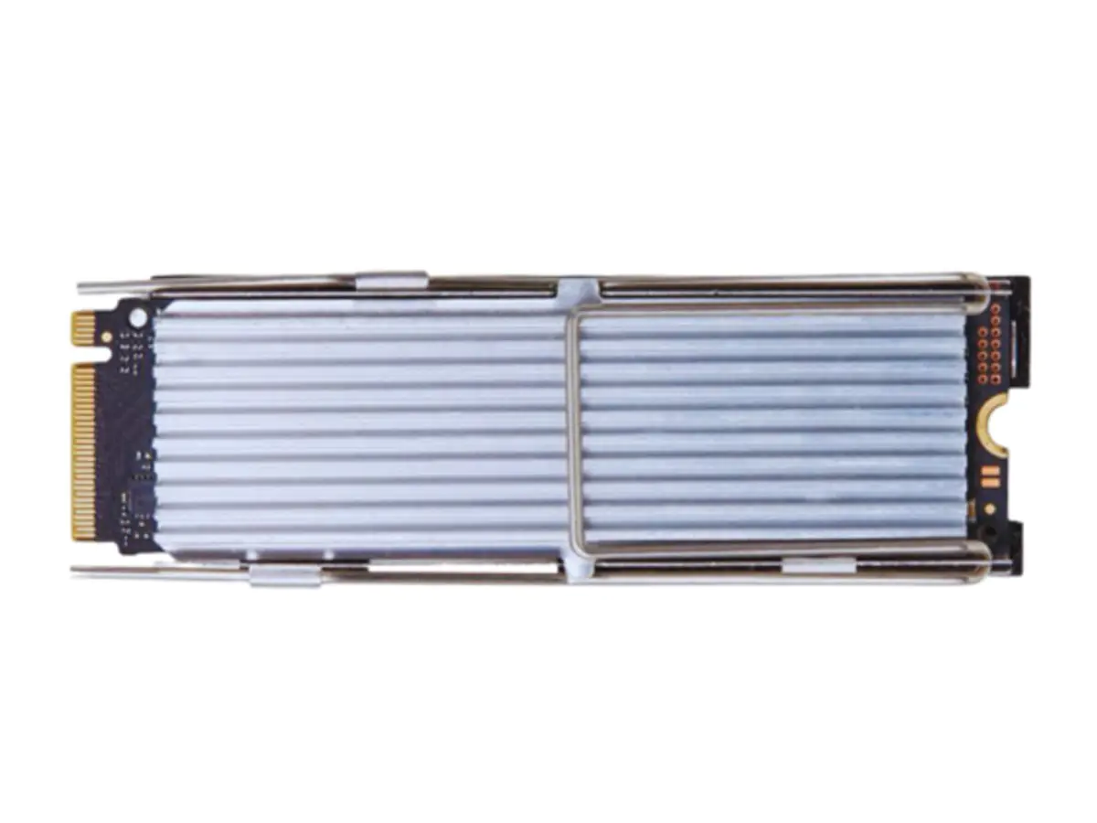 HP Z Turbo Drive - SSD - verschlüsselt - 4 TB - intern - M.2 2280 - PCIe 4.0 x4 - Self-Encrypting Drive (SED) 5S499AA