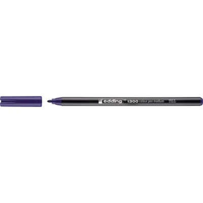 edding Faserschreiber 1300 colourpen 4-1300003 2mm blau edding Faserschreiber 1300 colourpen 4-1300003 2mm blau